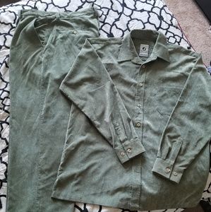 DONATED ❤ Mens Casual Pantsuit 💙